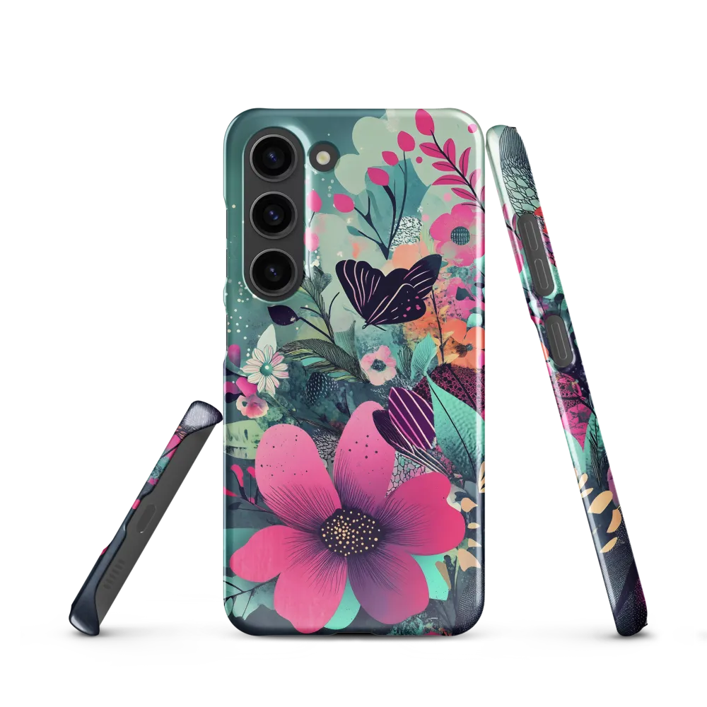 Whimsical Garden Symphony