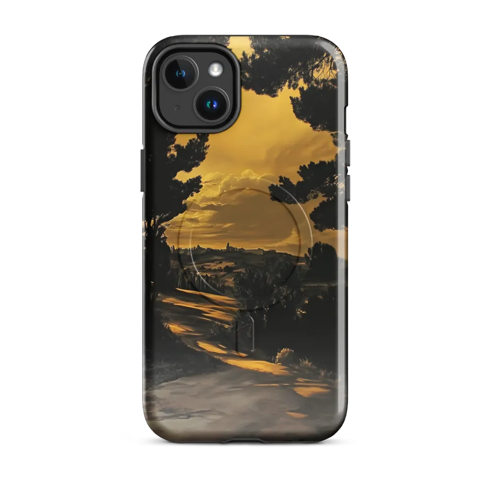 Golden Horizons