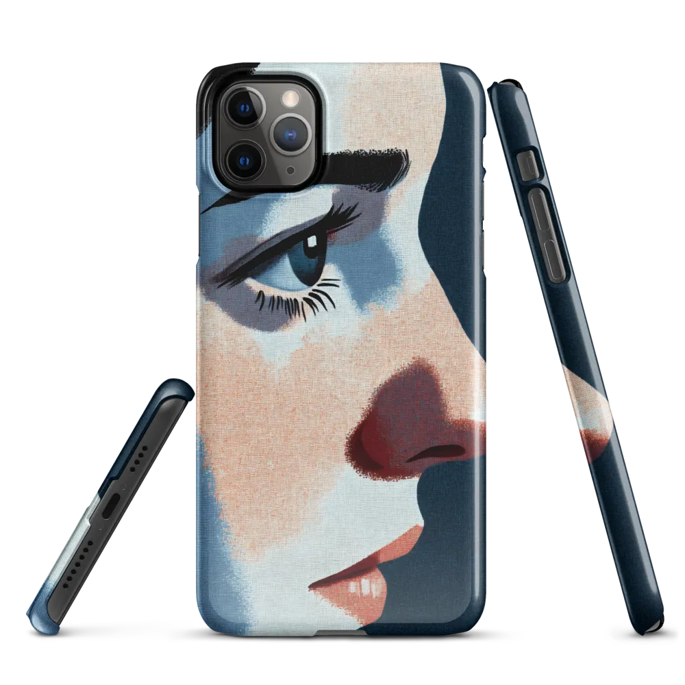 Reflections of Serenity | Phone Case |  11 Pro Max | Snap Case | Glossy