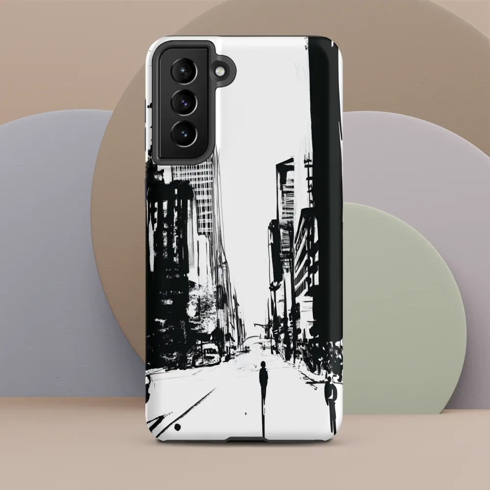 Urban Echoes