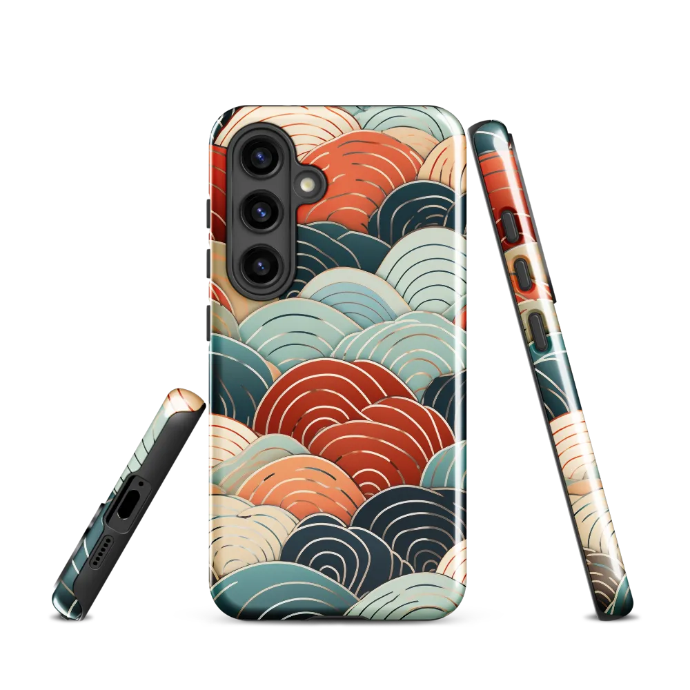 Rhythms of Waves