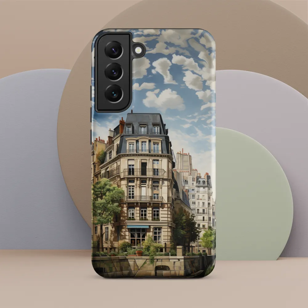 Reflections of Paris