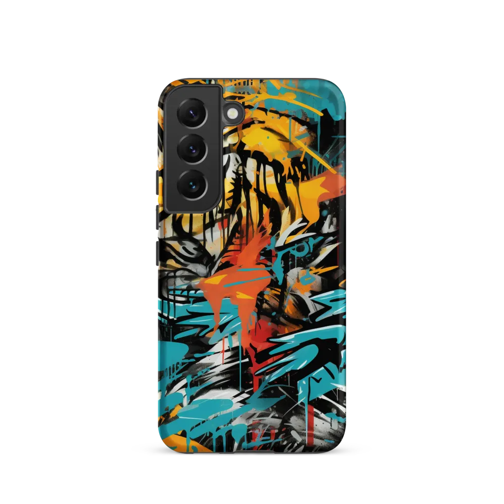 Dynamic Essence of the Tiger