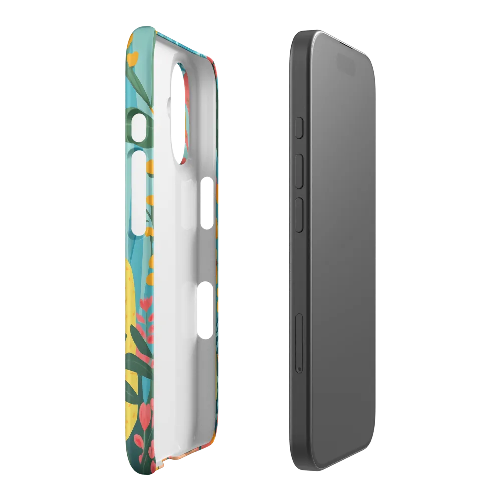 Harvesting Joy | Phone Case |  16 | Snap Case | Matte