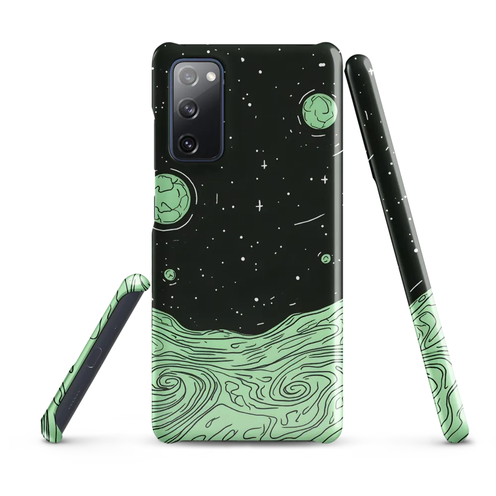 Celestial Waves
