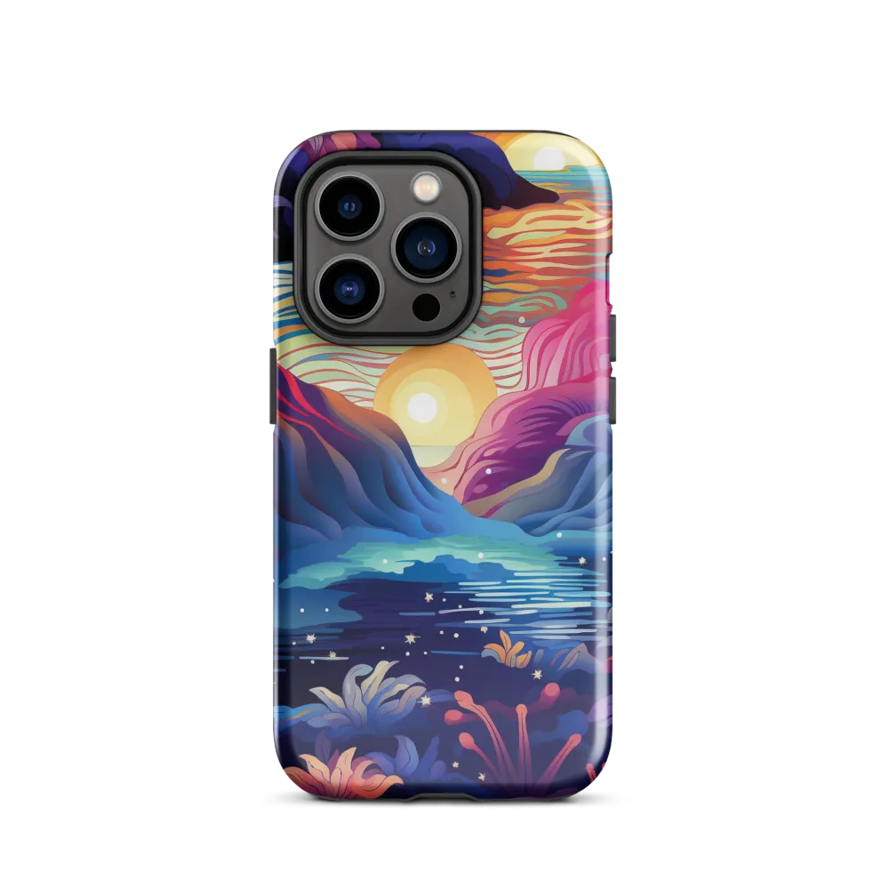 Tropical Dreamscape