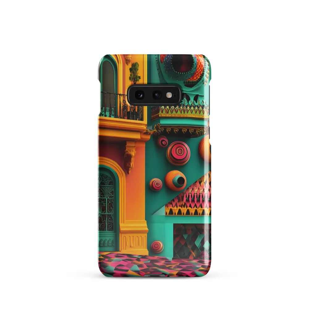 Architectural Dreams in Color