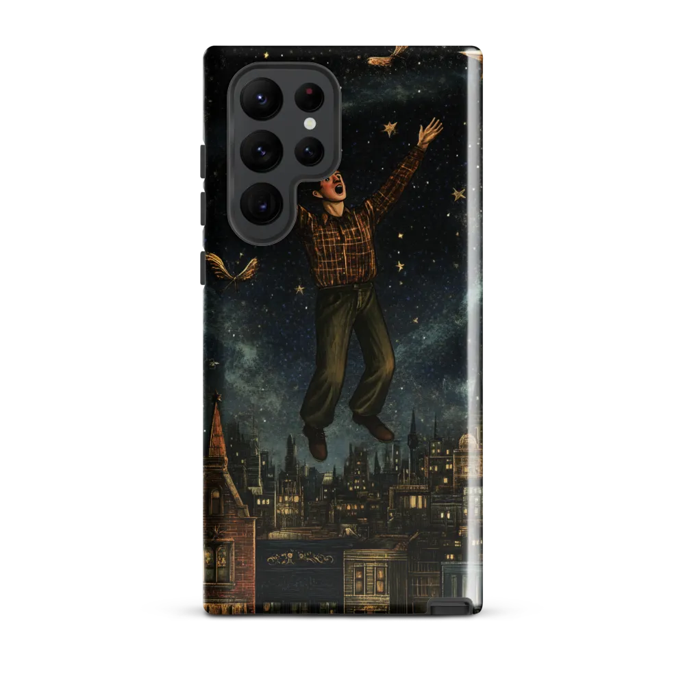 Reaching for the Stars