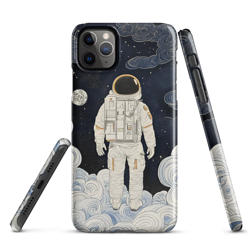 Dreamscape of Exploration | Phone Case |  11 Pro Max | Snap Case | Glossy