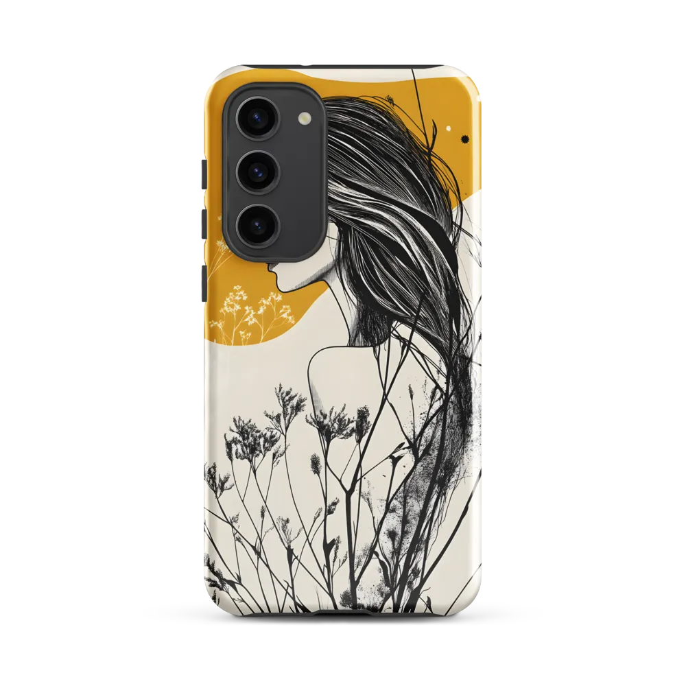 Whispers of Nature | Phone Case |  S23 Plus | Tough Case | Glossy