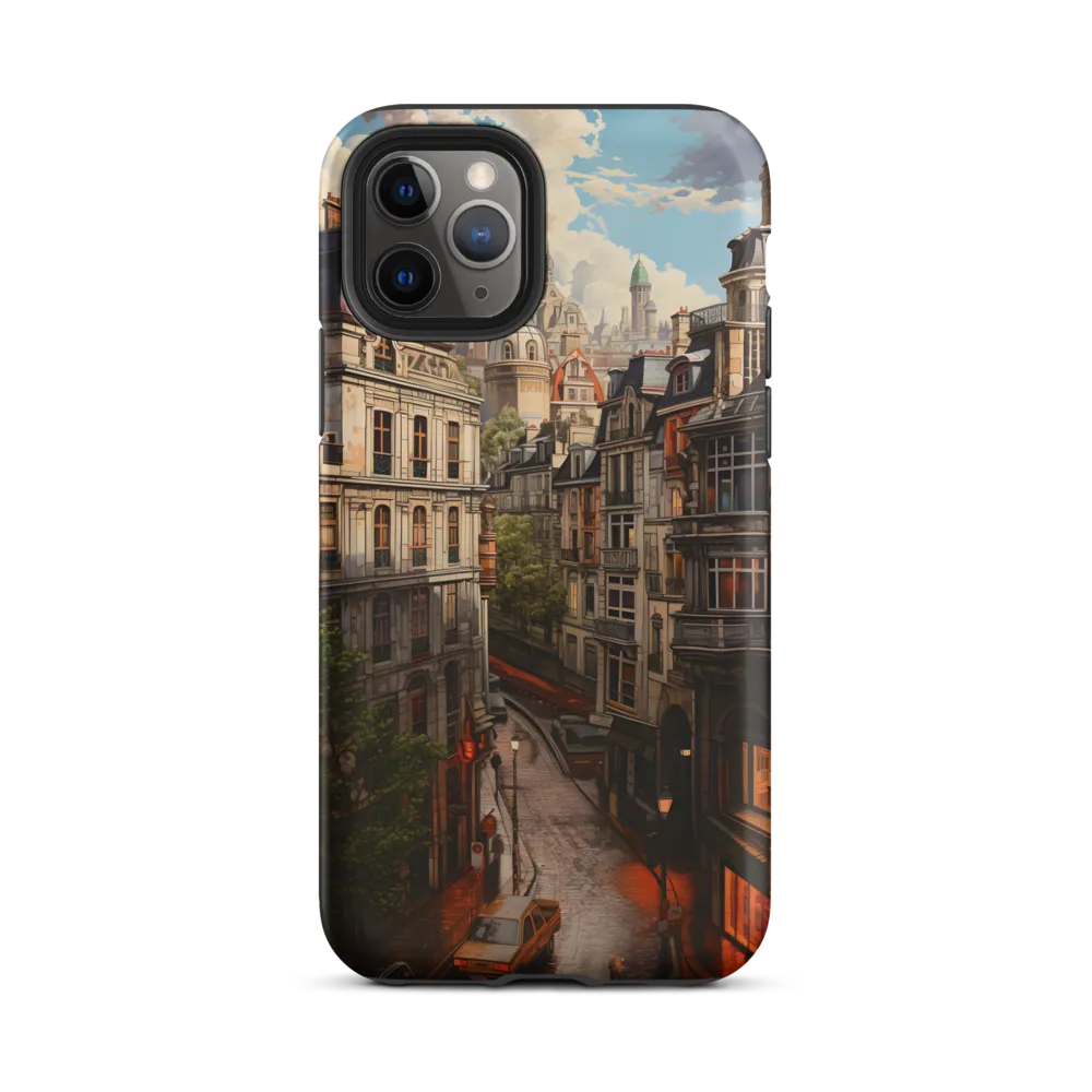 Whispers of a Timeless City