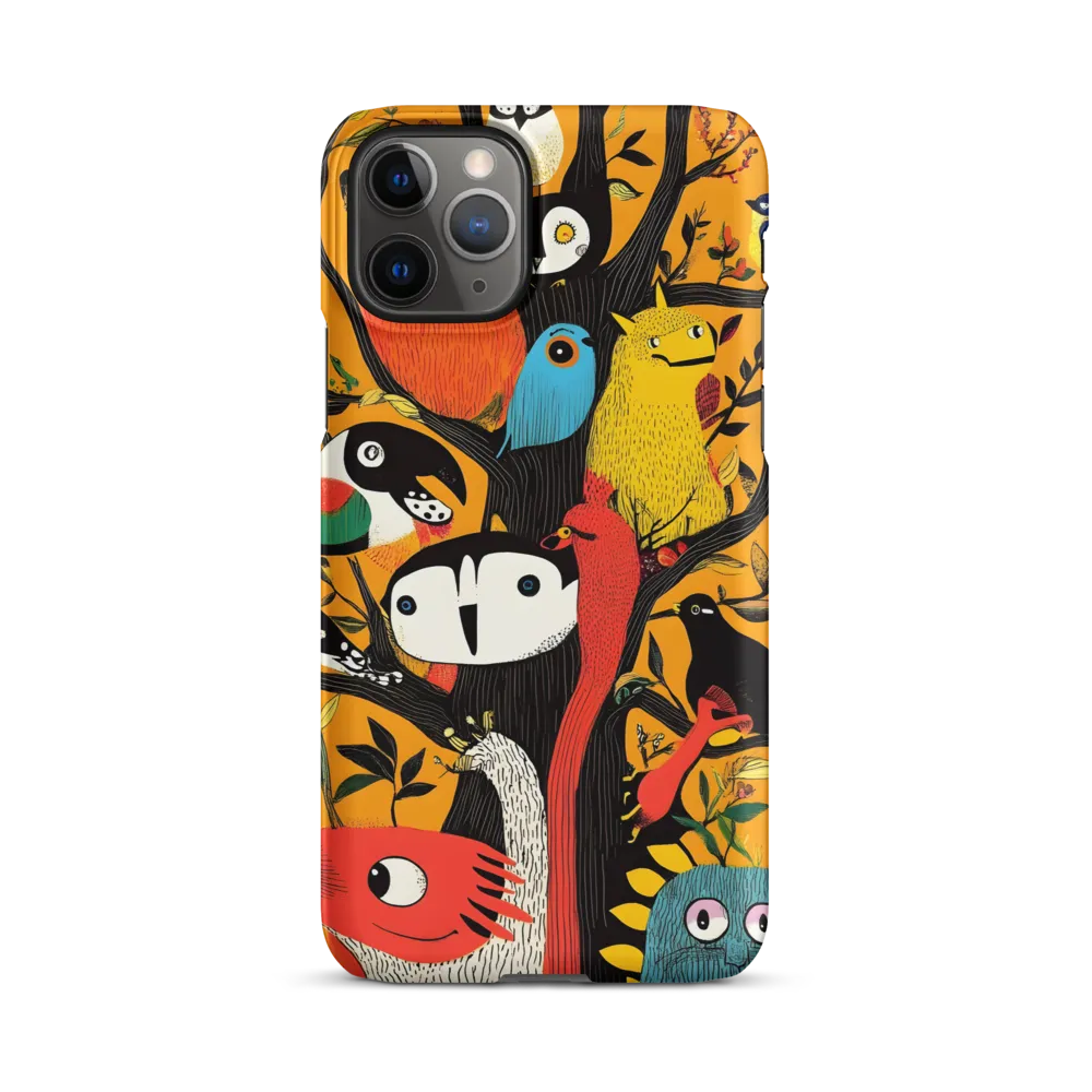 Whimsical Woodland Creatures