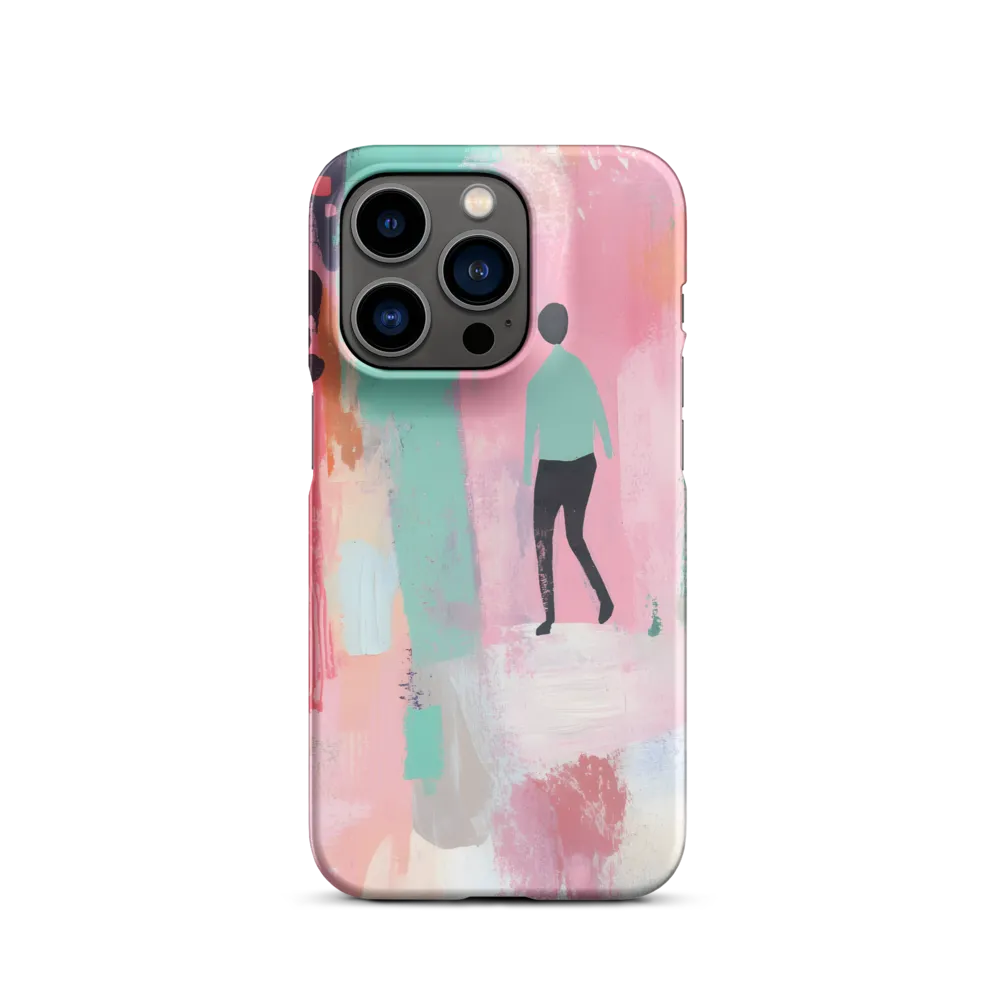 Journey Through Color | Phone Case |  14 Pro | Snap Case | Matte