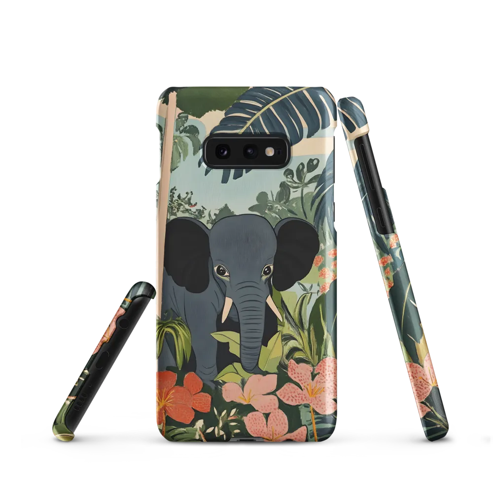Jungle Guardian: An Elephant's Sanctuary