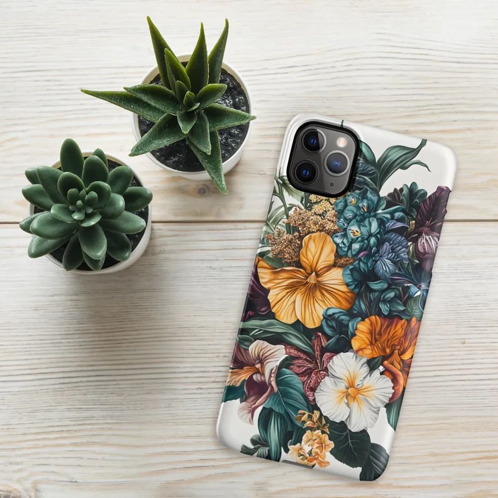 Floral Symphony