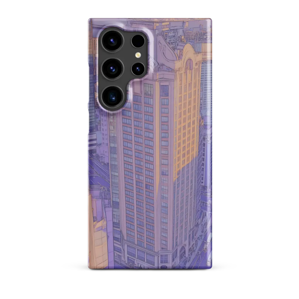 Urban Symphony: An Art Deco Dream