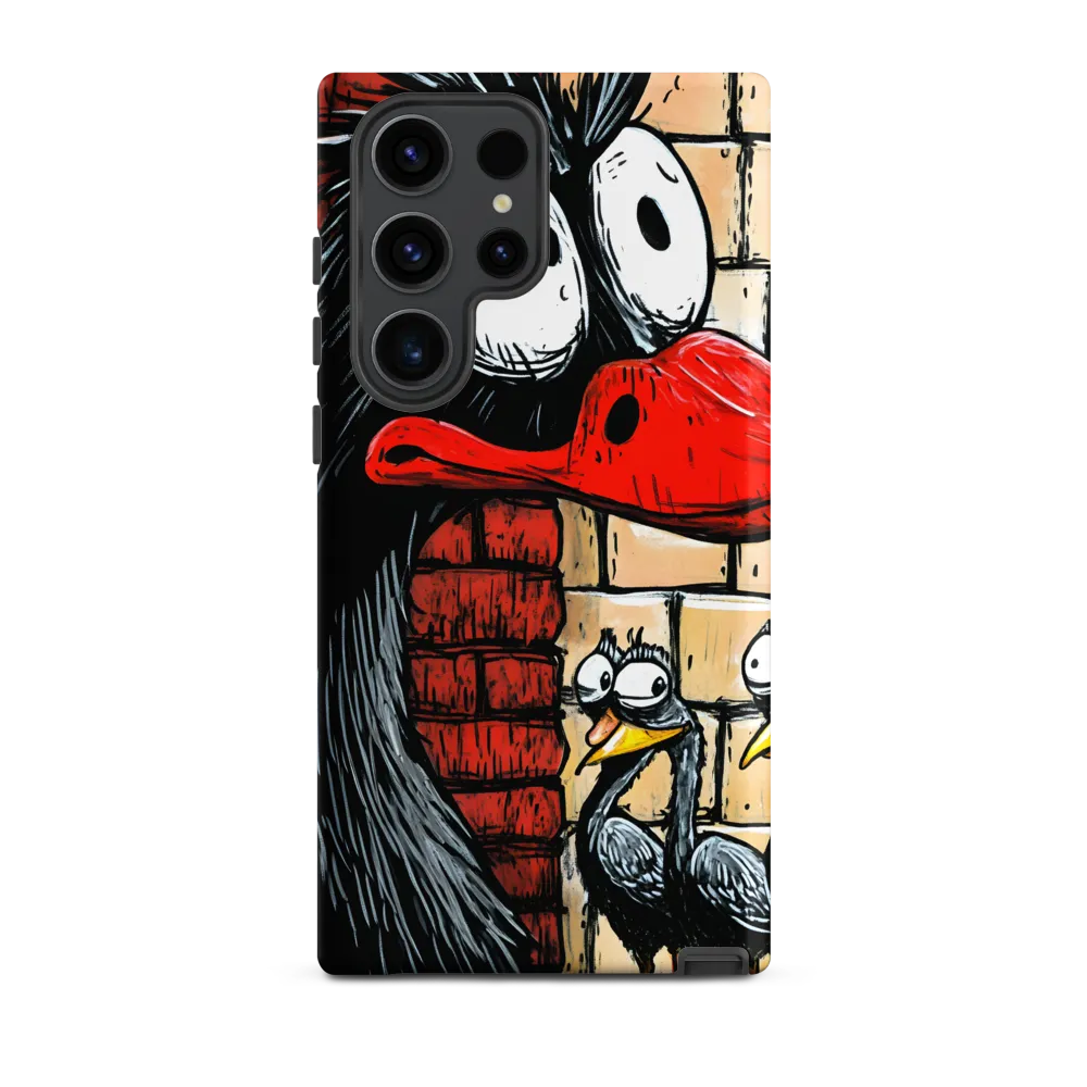 Whimsical Encounter