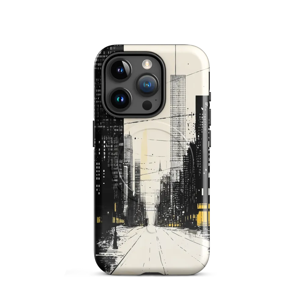 Ethereal Cityscape
