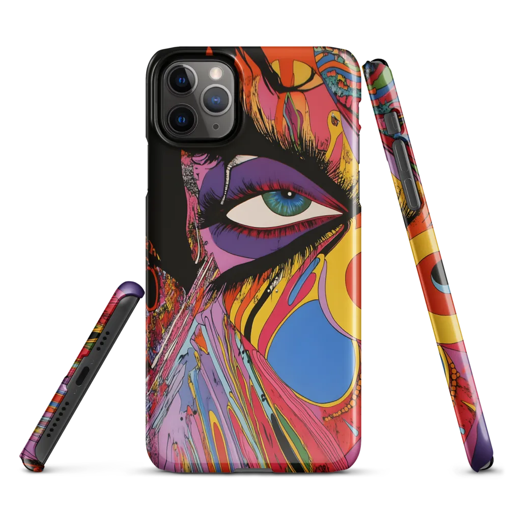 Mystical Visions | Phone Case |  11 Pro Max | Snap Case | Glossy