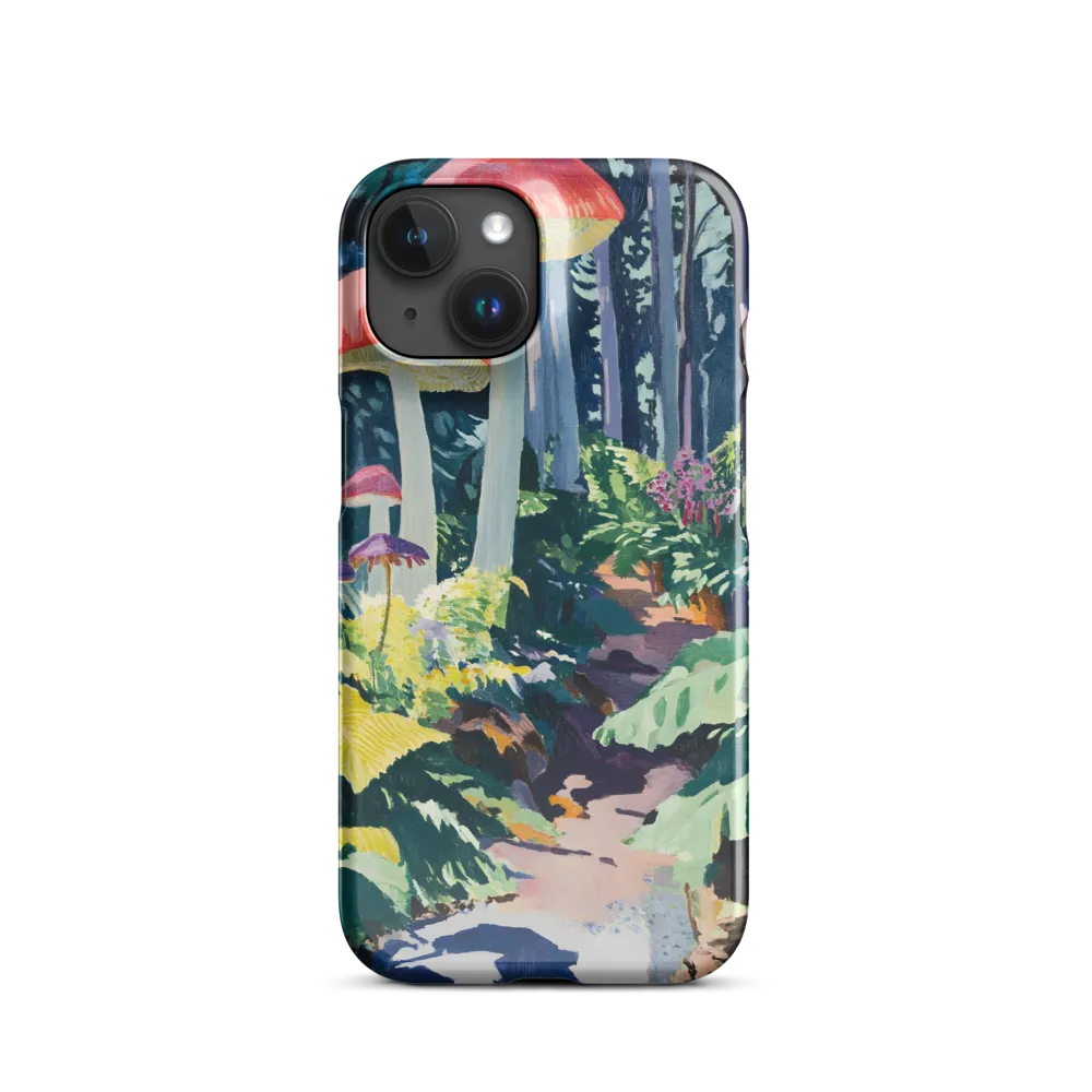 Enchanted Woodland | Phone Case |  15 | Snap Case | Glossy
