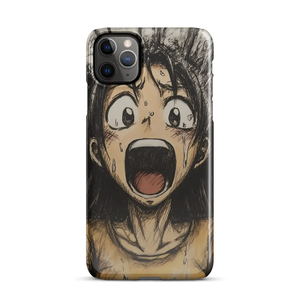 Eruption of Emotion | Phone Case |  11 Pro Max | Snap Case | Glossy