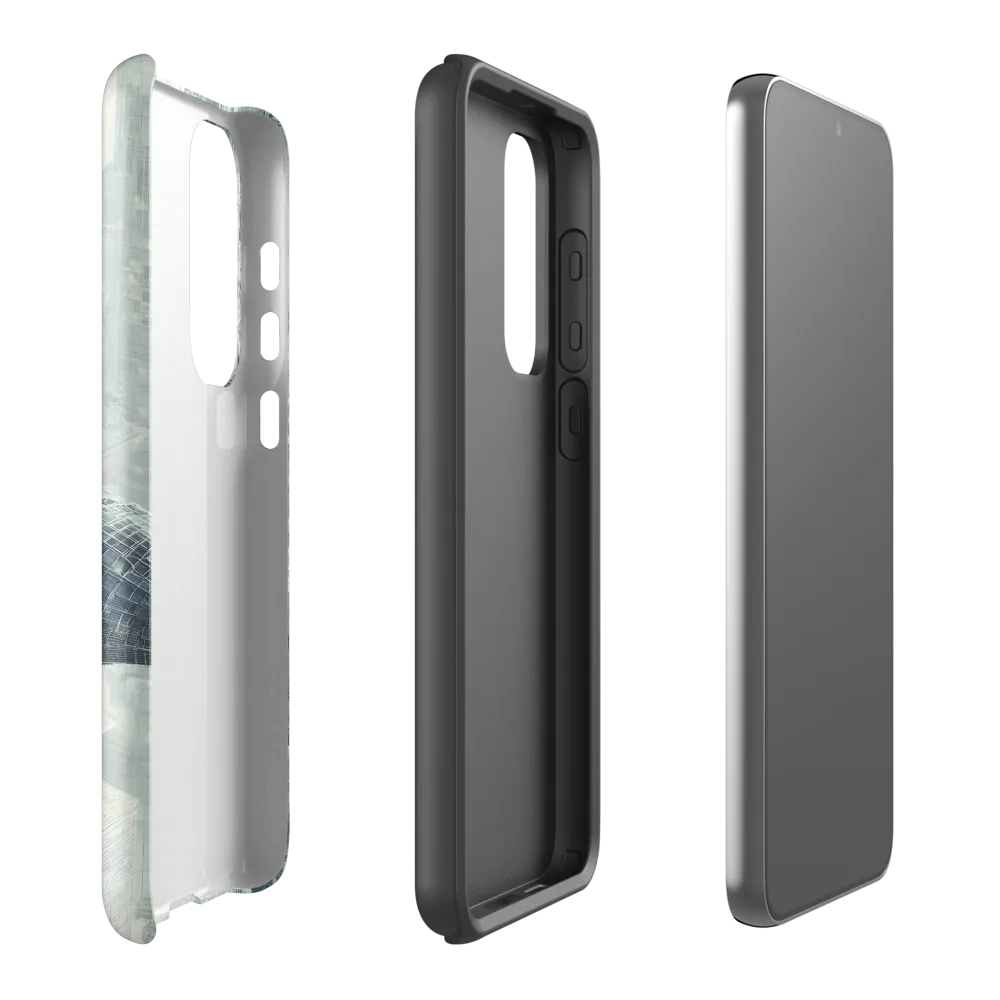 Futuristic Elevation