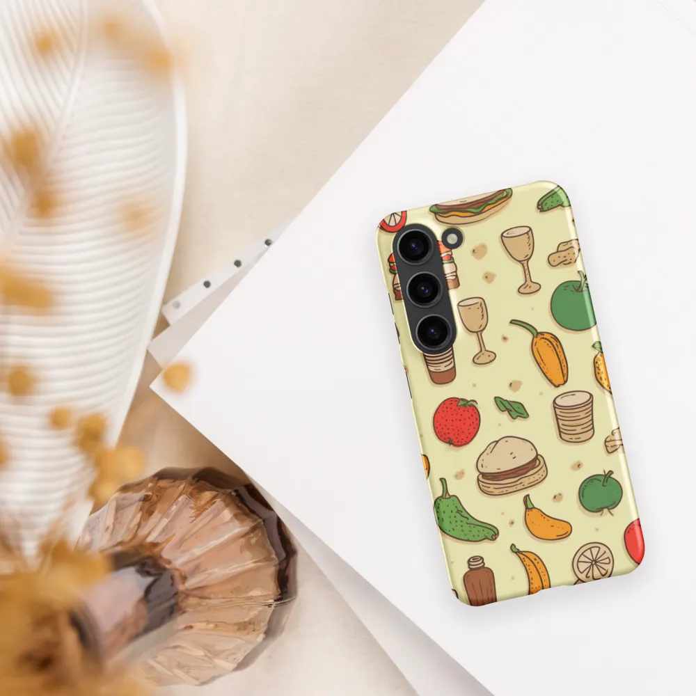 A Whimsical Feast of Colors