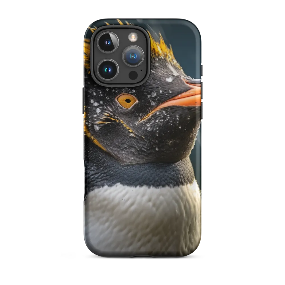 Silent Majesty: A Portrait of the Penguin