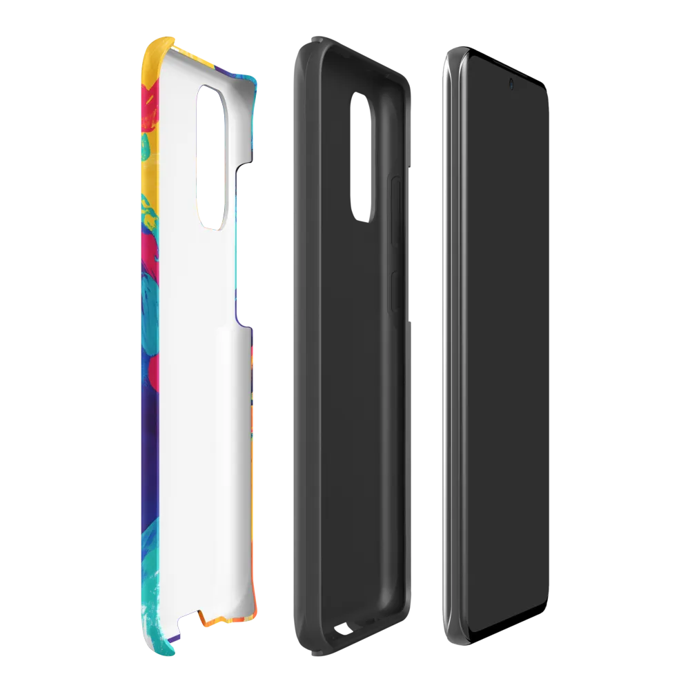 Radiant Serenity | Phone Case |  S20 Plus | Tough Case | Matte