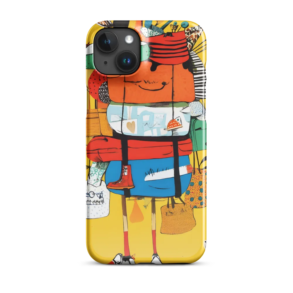 Joyful Traveler: A Whimsical Collection