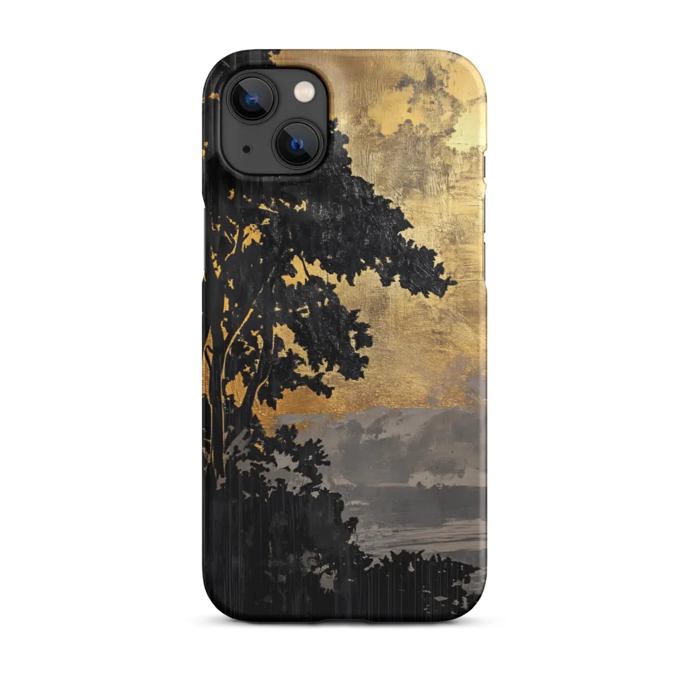 Golden Serenity