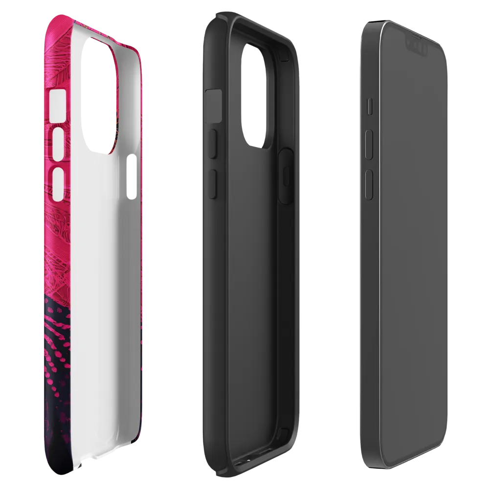 Reign of Mystique | Phone Case