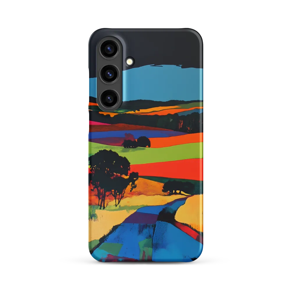 Vibrant Countryside