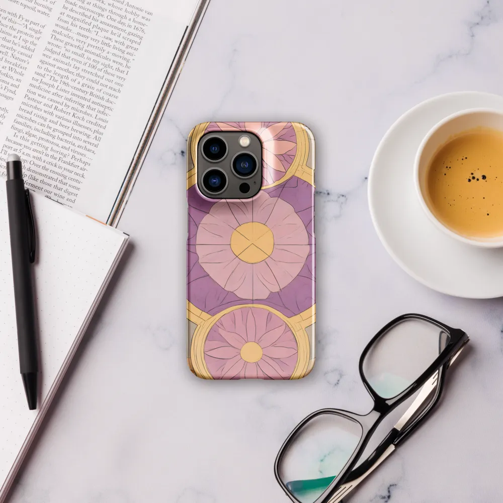 Serenity in Floral Geometry