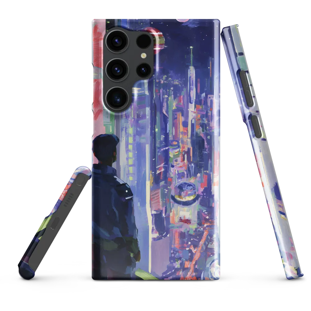 Glimpses of a Neon Future