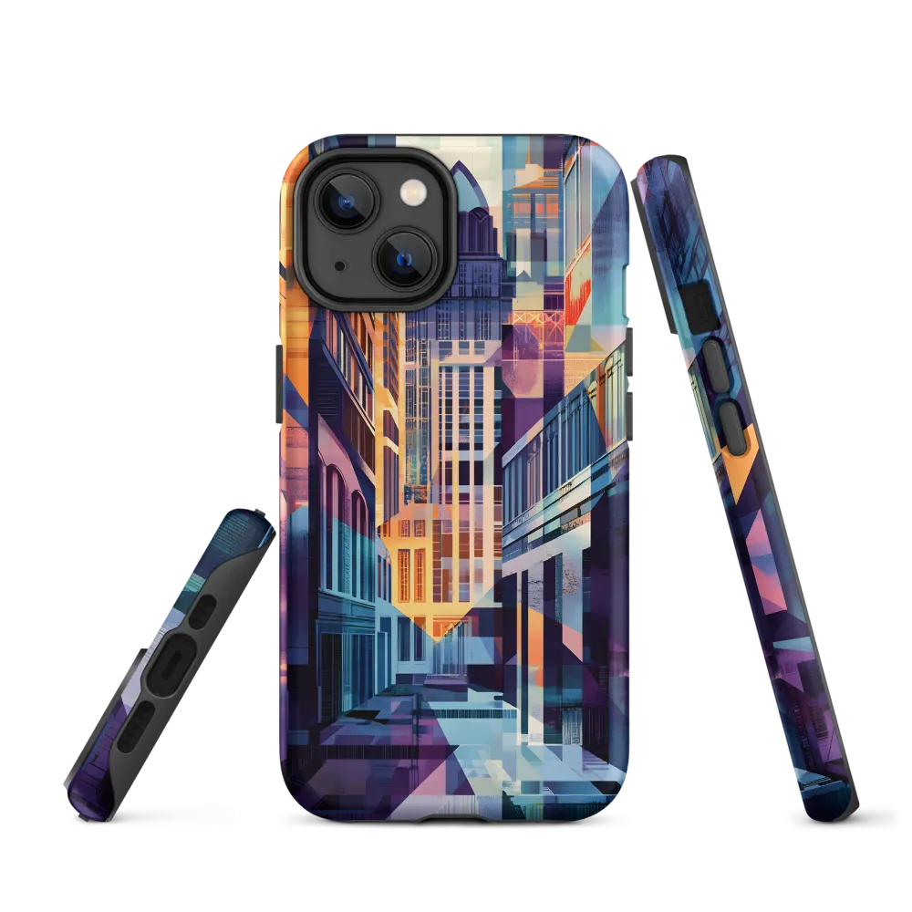 Urban Symphony: A Digital Cityscape