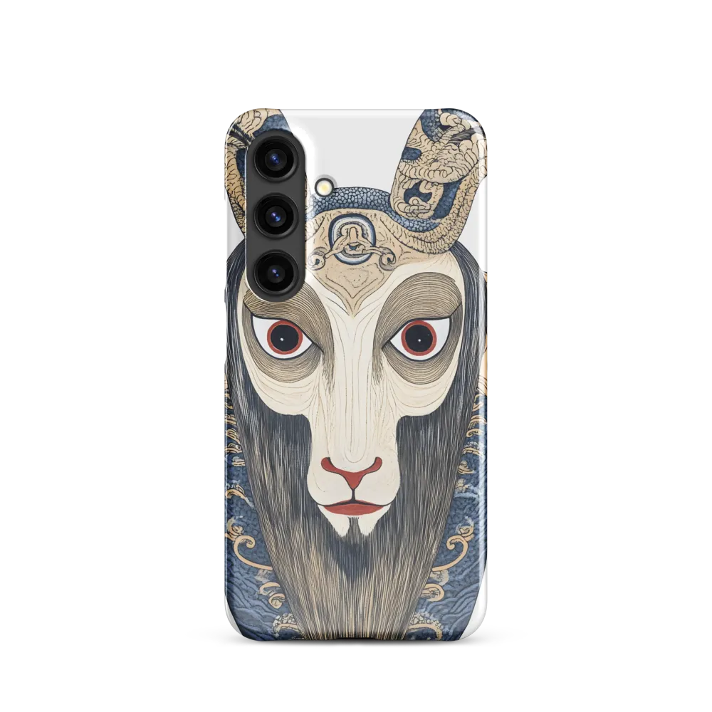 Ethereal Gaze of the Ram