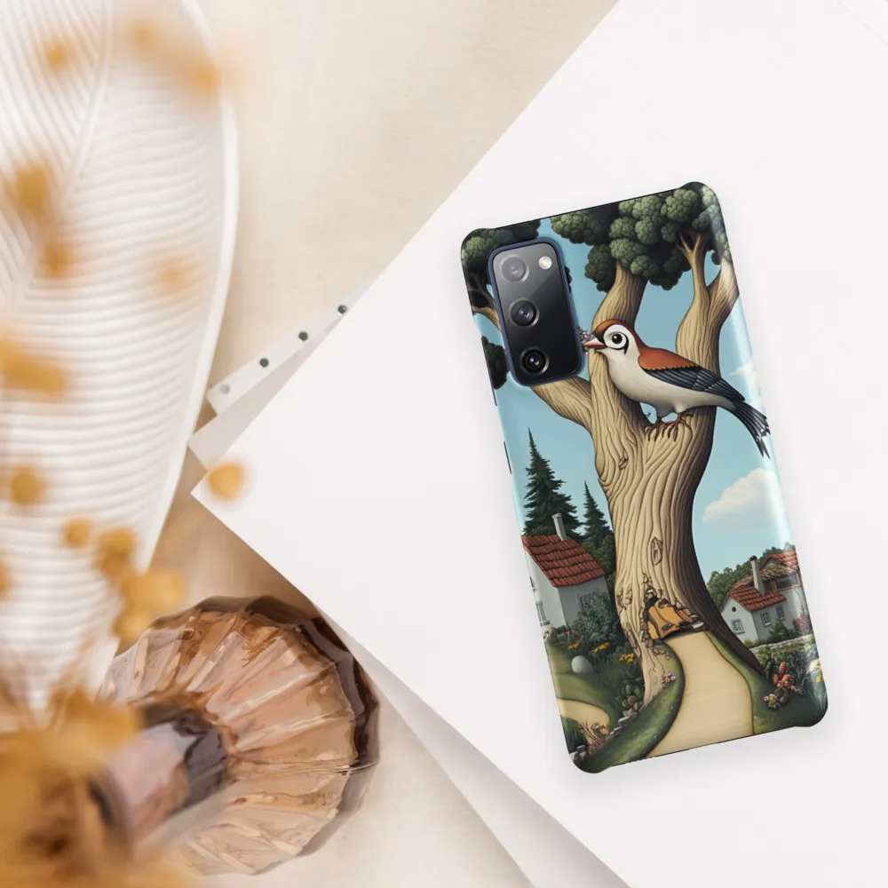 Whimsical Whispers of Nature