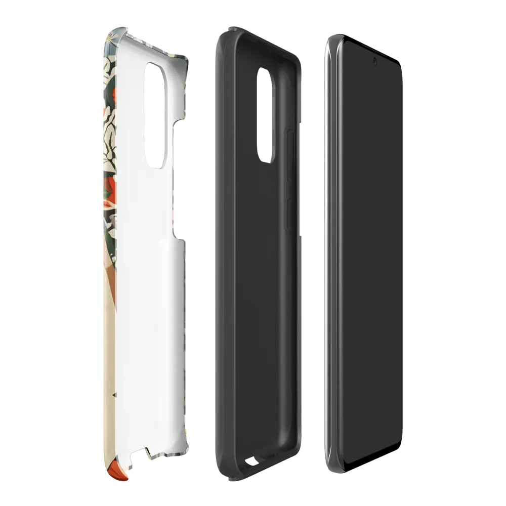 Whispers of Nature | Phone Case |  S20 Plus | Tough Case | Glossy