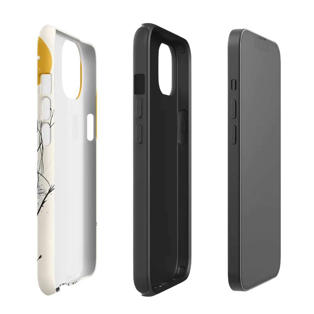 Whispers of Nature | Phone Case |  13 | Tough Case | Matte