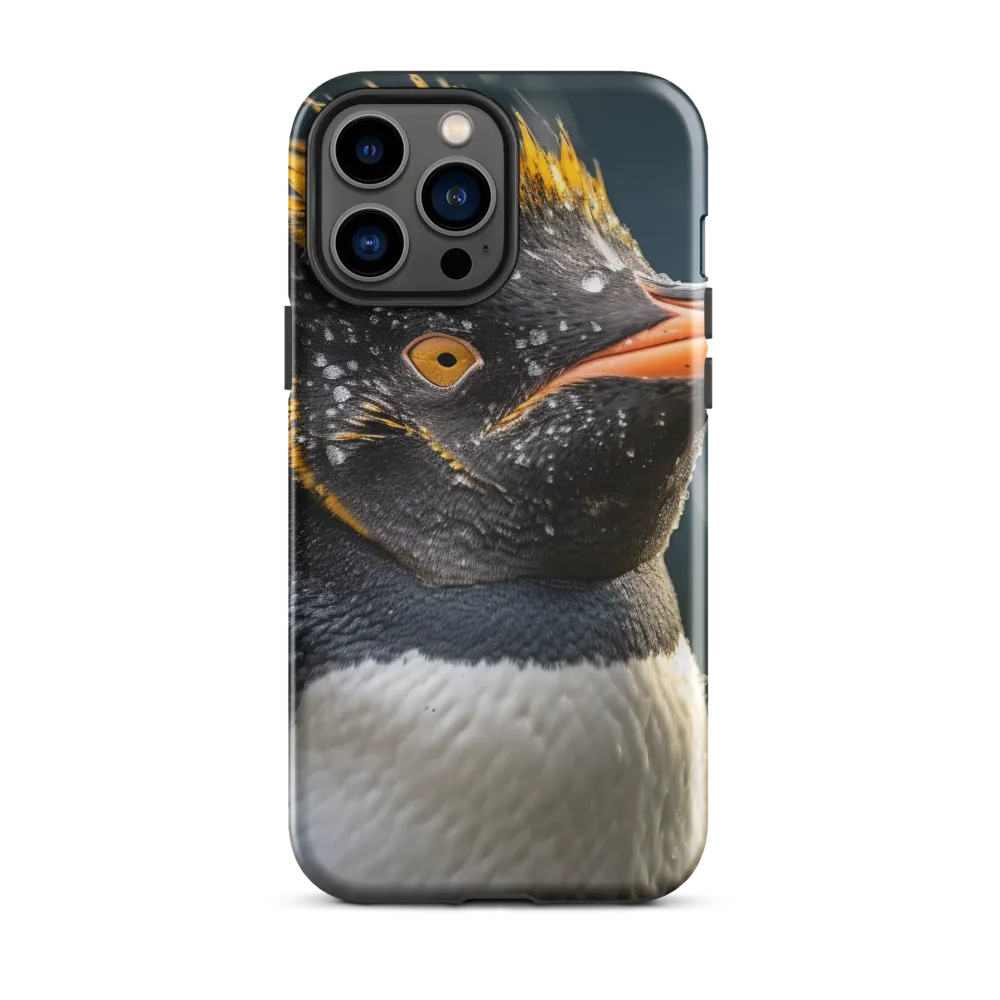 Silent Majesty: A Portrait of the Penguin