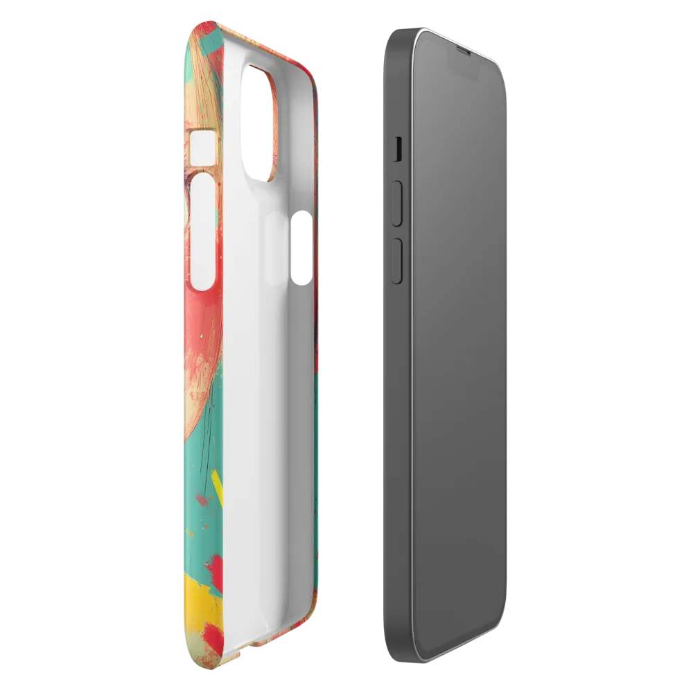 Awakening Wonder | Phone Case |  14 Plus | Snap Case | Glossy
