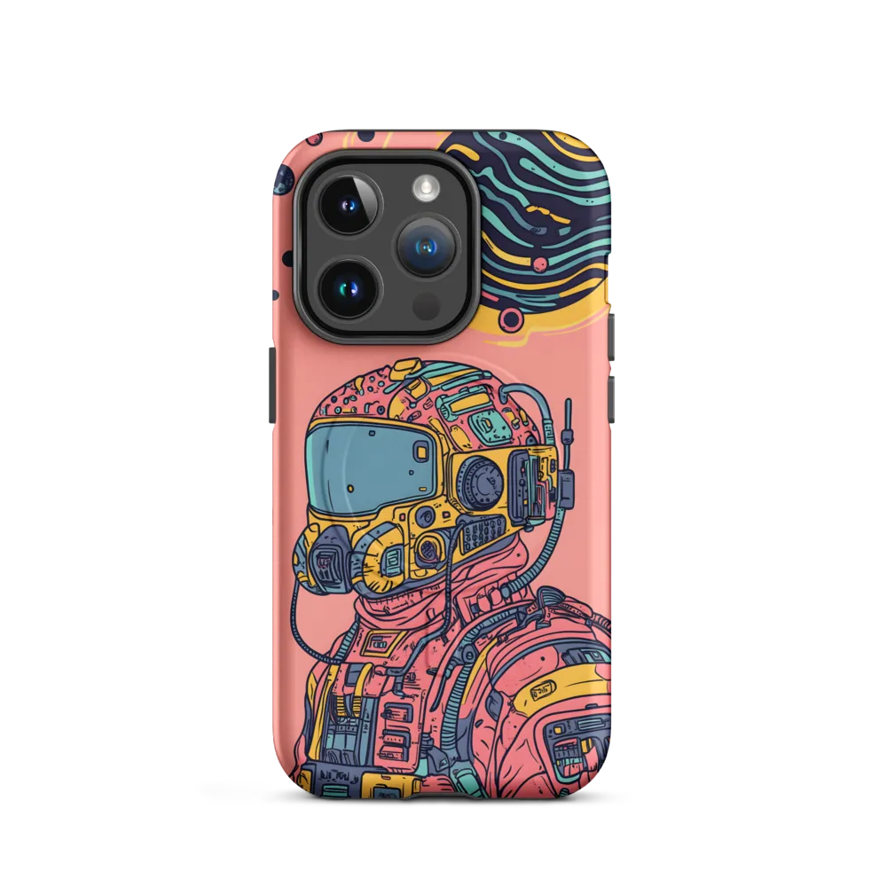 Exploration Beyond: A Digital Astronaut