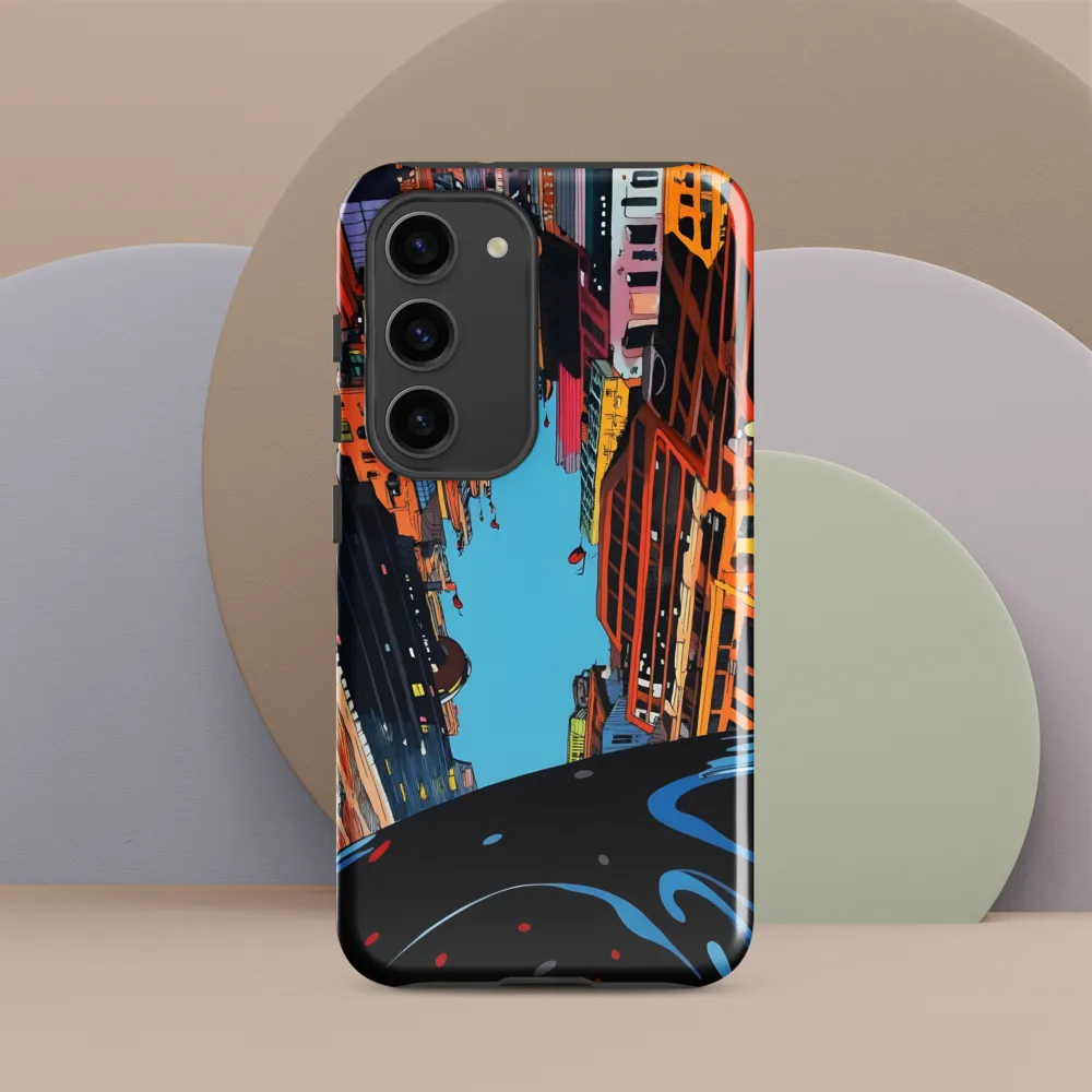 Urban Perspective: A Dive into Color