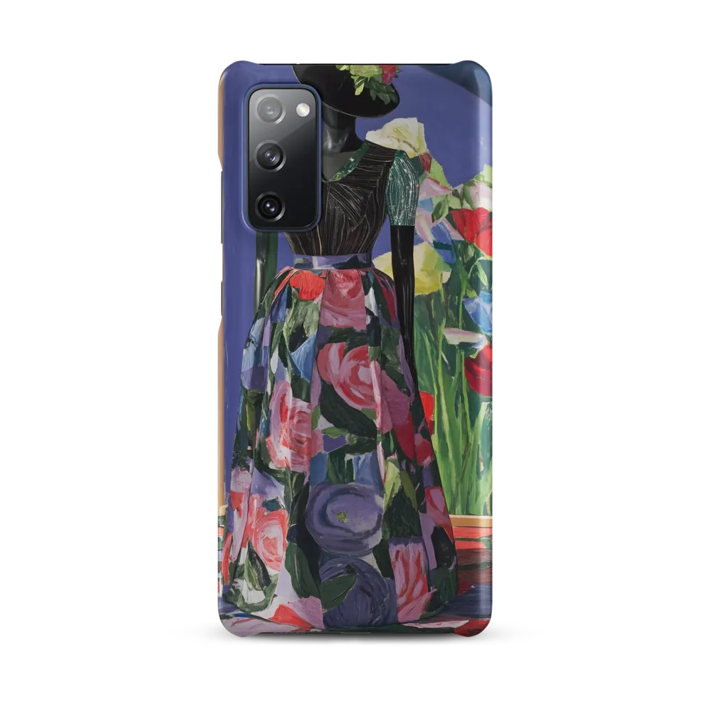 Floral Fantasy: A Celebration of Color and Style