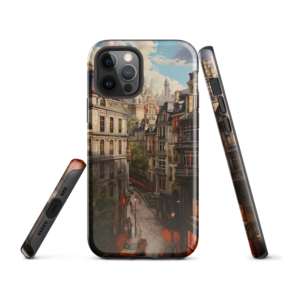 Whispers of a Timeless City