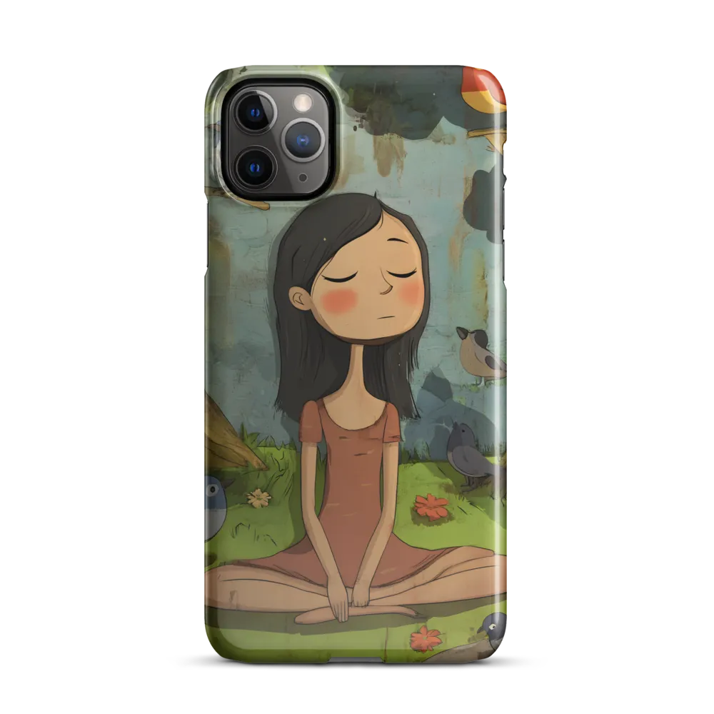 Harmony in Nature | Phone Case |  11 Pro Max | Snap Case | Glossy