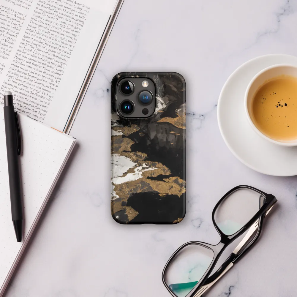 Ethereal Waters | Phone Case |  15 Pro | Snap Case | Matte