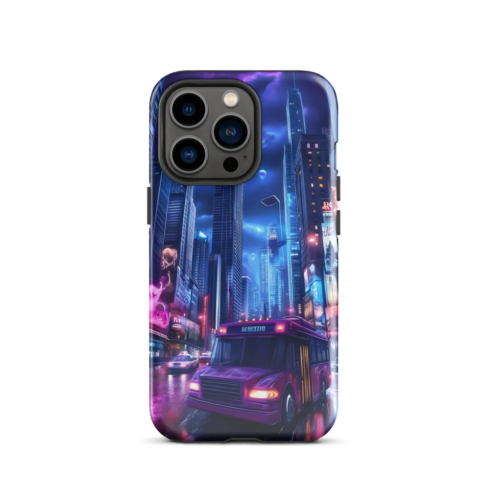 City of Neon Dreams