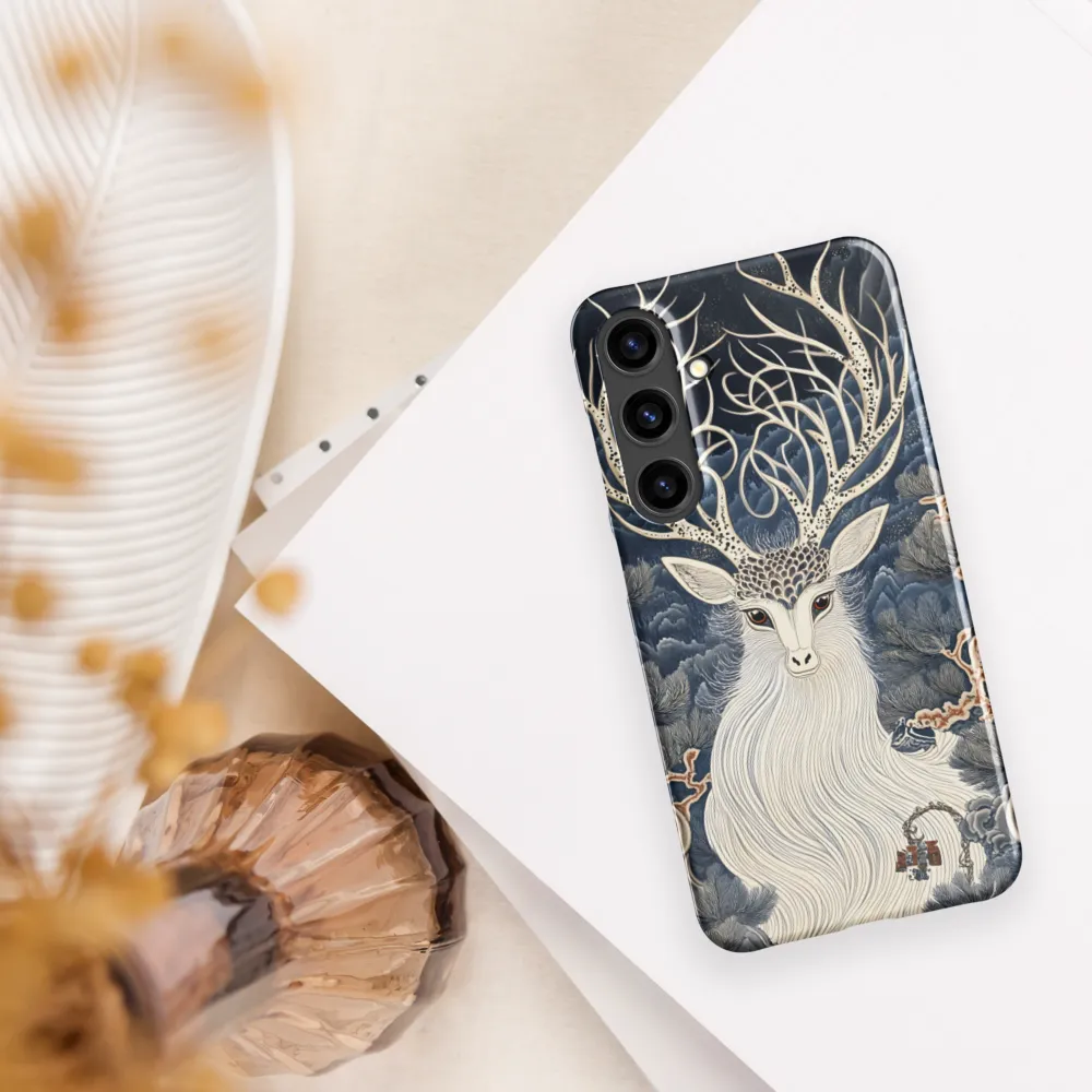 The Enchanted Stag